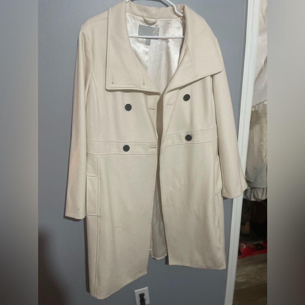 White coat
